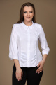 Блуза MIRSINA FASHION 1067 белый