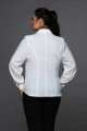 Блуза MIRSINA FASHION 1098 белый