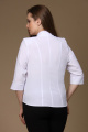 Блуза MIRSINA FASHION 1255 белый