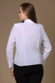 Блуза MIRSINA FASHION 1276 белый