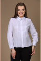 Блуза MIRSINA FASHION 1276 белый