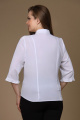 Блуза MIRSINA FASHION 1283 белый