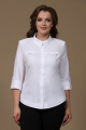 Блуза MIRSINA FASHION 1291 белый