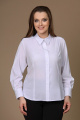 Блуза MIRSINA FASHION 1298 белый