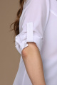 Блуза MIRSINA FASHION 1300 белый