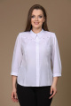Блуза MIRSINA FASHION 1300 белый