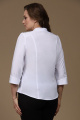 Блуза MIRSINA FASHION 1307 белый