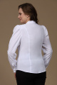 Блуза MIRSINA FASHION 1310 белый