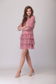 Платье Verita 2069 розовый