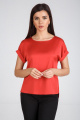 Блуза IVARI 402 красный