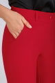 Женский костюм IVARI 12105 красный