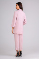 Женский костюм IVARI 10305 розовый