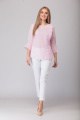 Блуза Anelli 816 розовый