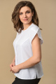 Блуза MIRSINA FASHION 1193 белый