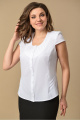 Блуза MIRSINA FASHION 1239 белый