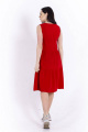 Платье SW Moda 01-202 красный