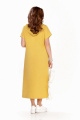 Платье TEZA 1244 желтый
