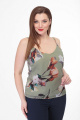Топ Anelli 460 зеленый