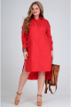 Платье Таир-Гранд 6547 красный