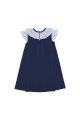 Платье Bell Bimbo 180349 т.синий