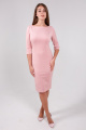 Платье Madech 185271 пастельно-розовый