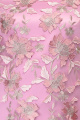 Платье Ninele 2239 пудра-розовый