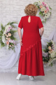 Платье Ninele 5789 красный
