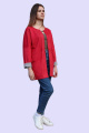 Кардиган Classic Moda 570 красный