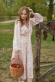 Платье Ertanno 2007 нежно-розовый