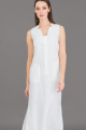 Платье Ружана 322-2 белый