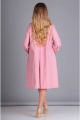 Платье Таир-Гранд 6545 розовый