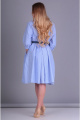 Платье Таир-Гранд 6545 голубой
