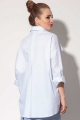 Рубашка SOVA 11101 белый