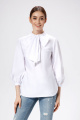 Блуза Панда 478140 белый