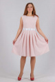 Платье Vita Comfort 2-375-1-1-23-1  розовый