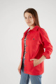Куртка Legend Style G-012 красный