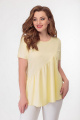 Блуза БелЭкспози 1346 желтый