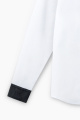 Рубашка Bell Bimbo 203143 белый/черный