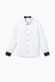 Рубашка Bell Bimbo 203143 белый/черный
