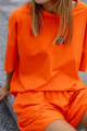 Шорты Rawwwr clothing 159 оранжевый