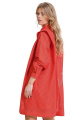 Платье PiRS 1372 красный