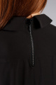Блуза Vita Comfort 18С-1-368-0  черный