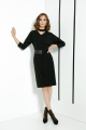 Платье DiLiaFashion 0390 черный
