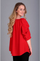 Блуза Таир-Гранд 62367 красный