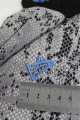 Брюки VLADOR 500424 черно-серый