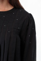 Блуза Anelli 848 черный