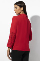 Блуза VIZAVI 627 красный