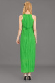 Платье Ружана 145-4 зеленый
