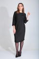 Платье MALI 420-105 черный