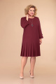 Платье Svetlana-Style 1429 бордовый